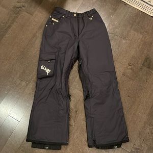 O’Neill girls ski pants